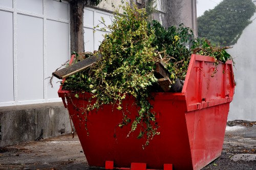 Implementing effective waste management plans for businesses in Coney Hall